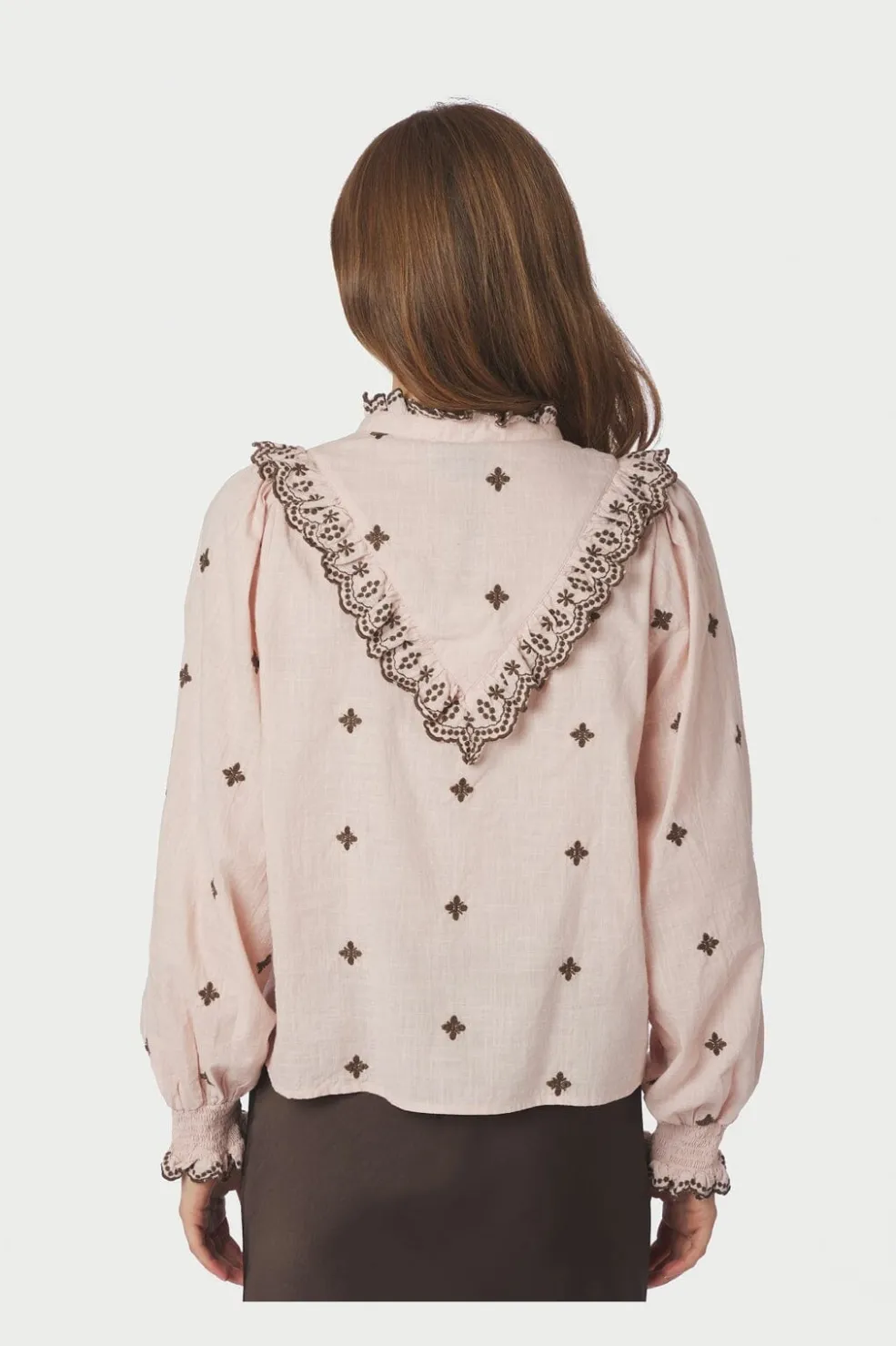 Neo Noir Degas Blouse 158924< Bluser & Skjorter|Ammevenligt Tøj