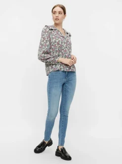 Delly Skin MW Jeans Noos*Pieces Hot