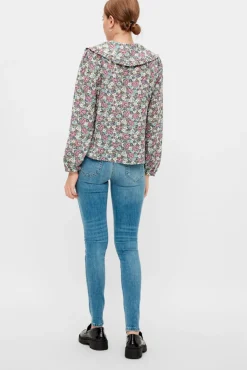 Delly Skin MW Jeans Noos*Pieces Hot