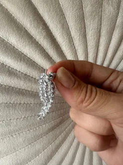 Mellow Moon 2delt Øreringe< Øreringe