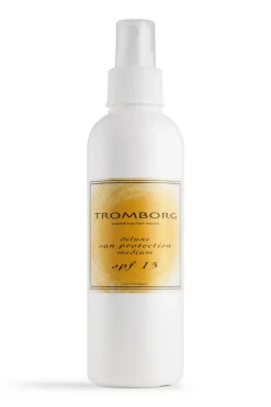 Tromborg Deluxe Sun Protection Medium SPF 15< Solcreme