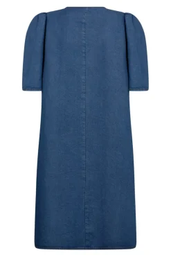 Co´Couture Denimcc V-Dress 36< Kjoler