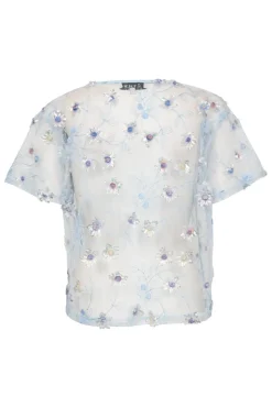 A-View Denja Blouse AV7027< Sæt 🛍️|Bluser & Skjorter