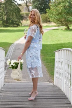 A-View Denja Blouse AV7027< Sæt 🛍️|Bluser & Skjorter