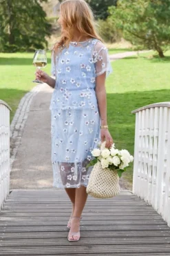 A-View Denja Blouse AV7027< Sæt 🛍️|Bluser & Skjorter