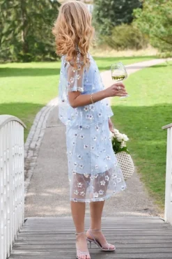 A-View Denja Blouse AV7027< Sæt 🛍️|Bluser & Skjorter