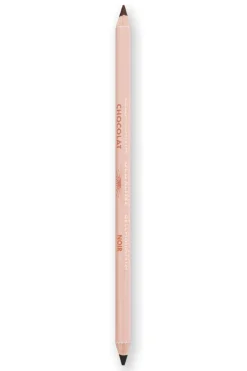Deuxline 2 in 1 Eyeliner Pencil – black and brown*Bellamianta