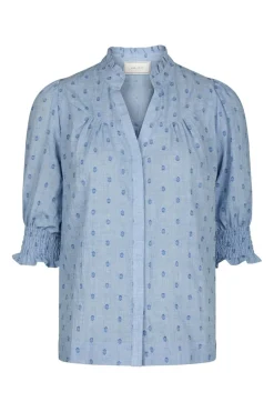 Diana Dobby S Blouse 167750*Neo Noir Hot