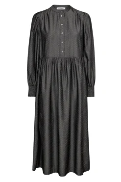 Dianacc Dot Placket Dress 36390*Co´Couture Clearance