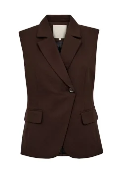 Gossia Didogo Vest G2671< Sæt 🛍️|Veste