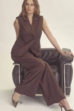 Gossia Didogo Vest G2671< Sæt 🛍️|Veste