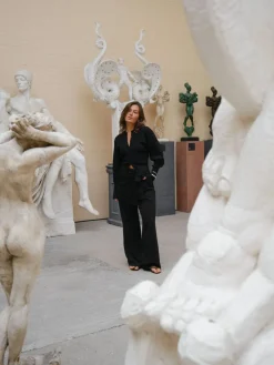 Diffana Wrap Skirt 166872*Neo Noir Discount