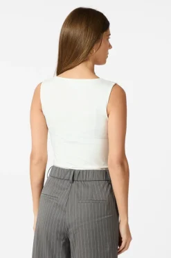 Neo Noir Ditty Jersey Top 164494< T-Shirts & Toppe