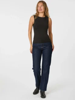 Ditty Jersey Top 164494*Neo Noir Clearance