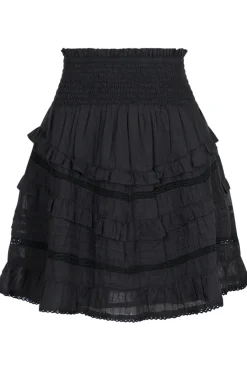 Neo Noir Donna S Voile Skirt< Nederdele