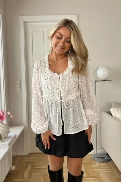 Dot Bow 156761C*Dear Molly New