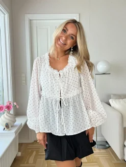 Dot Bow 156761C*Dear Molly New