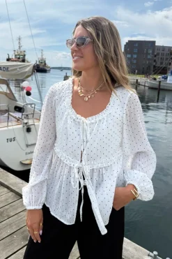 Dot Bow 156761C*Dear Molly New