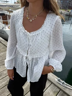 Dot Bow 156761C*Dear Molly New