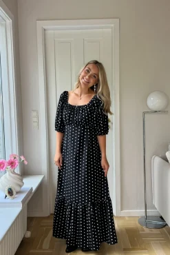 Dot Dress 129650B*Dear Molly Discount