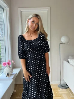 Dot Dress 129650B*Dear Molly Discount