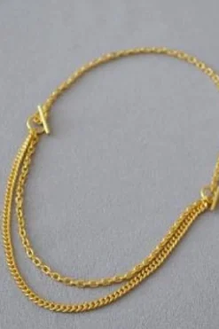 Double Necklace 2*Mellow Moon Discount