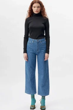 Gestuz Drew Gz Is rollneck Noos< Bluser & Skjorter