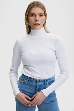 Drewgz Ls Rollneck 10906260*Gestuz Outlet