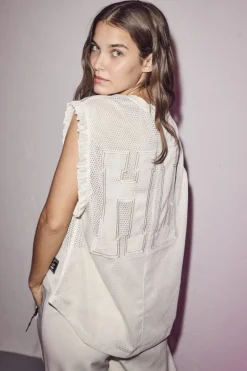 Drift Frill Sports Top HL10106*Haute L'Amitié Sale