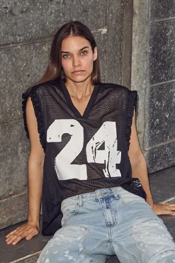 Drift Frill V-24 Top HL10306*Haute L'Amitié Hot