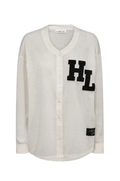 Haute L'Amitié Drift Ls Court Blouse HL10434< Bluser & Skjorter|Ammevenligt Tøj