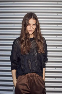 Drift Ls Sports Blouse HL10202*Haute L'Amitié Discount