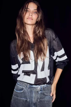 Drift Number Ls Tee HL10287*Haute L'Amitié Online