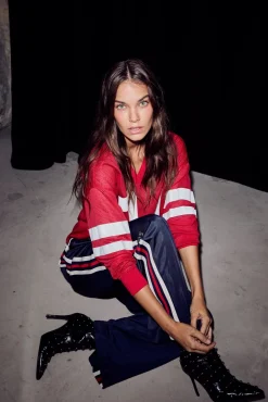 Drift Number Ls Tee HL10287*Haute L'Amitié