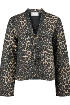 Dubbie Leo Quilt Jacket*Neo Noir Best