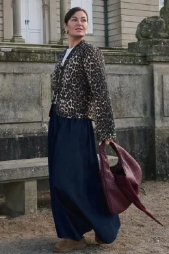 Dubbie Leo Quilt Jacket*Neo Noir Best