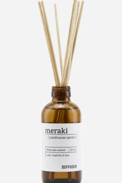 Duftfrisker m. 7 pinde*Meraki