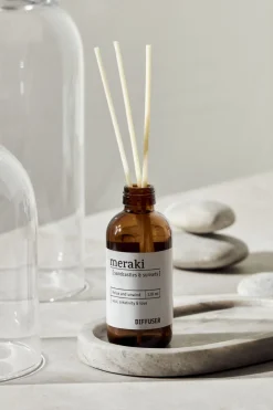 Meraki Duftfrisker m. 7 pinde Sandcastles & Solnedgange< Dufte Til Hjemmet