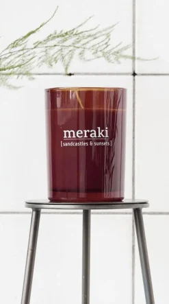 Meraki Duftlys< Stearinlys & Lysestager
