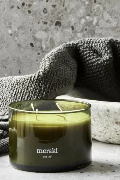 Meraki Duftlys, Oud leaf< Dufte Til Hjemmet