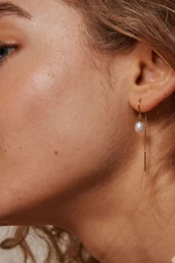 Enamel Copenhagen Earring, Eleanor E308G< Øreringe