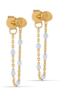 Enamel Copenhagen Earring, Lola< Øreringe