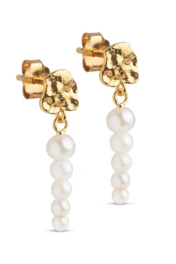 Enamel Copenhagen Earring, Malaika< Øreringe