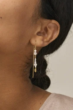 Earring, Sofia*Enamel Copenhagen Hot