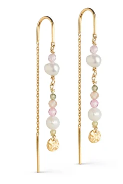 Enamel Copenhagen Earring, Sofia< Øreringe