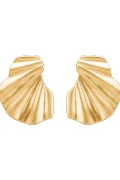 Earring, Wave*Enamel Copenhagen Best