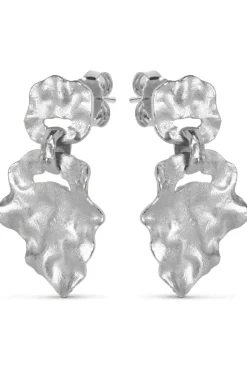 Enamel Copenhagen Earring, Windy Small< Øreringe