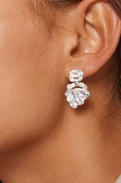 Enamel Copenhagen Earring, Windy Small< Øreringe