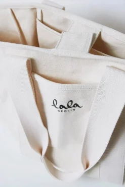 Lala Berlin East West Tote Lola 10010361< Tasker & Punge