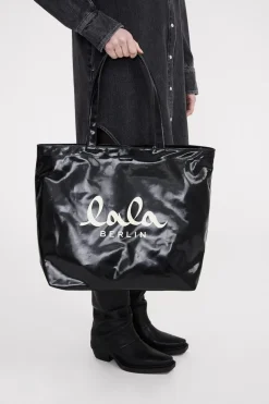 Lala Berlin East West Tote Thea 10016939< Tasker & Punge